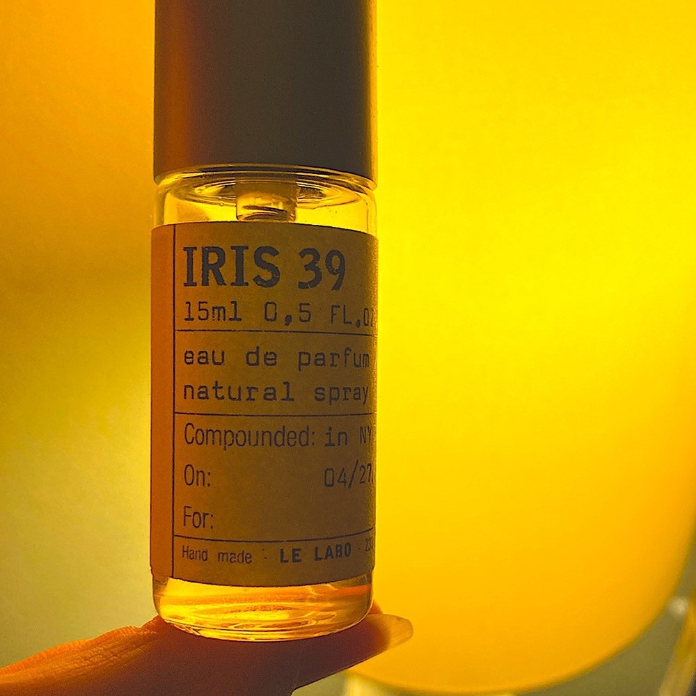 Le Labo Iris 39
